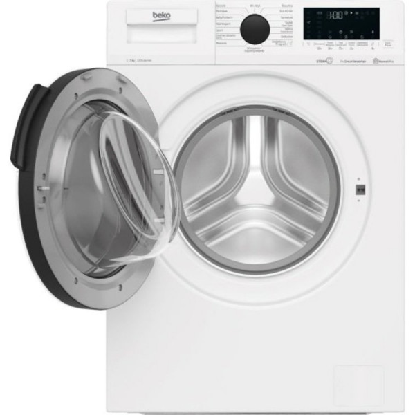 Пральна машина Beko WUE7626XBCW