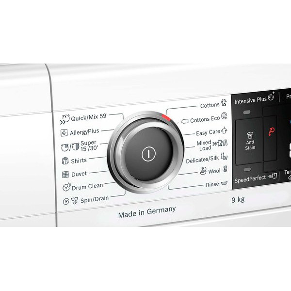 Пральна машина Bosch WAV28M80UA