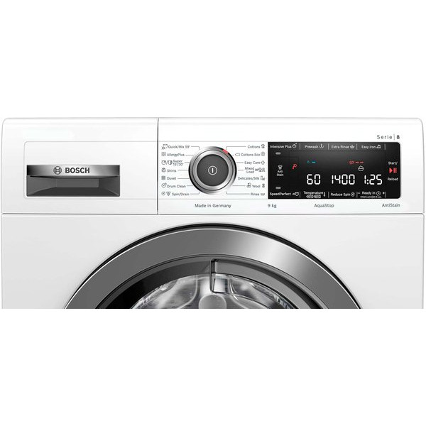 Пральна машина Bosch WAV28M80UA