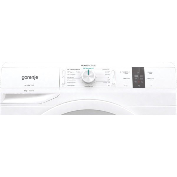 Пральна машина Gorenje WP60S2/IRV