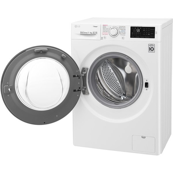 Пральна машина LG F2J6HG0W