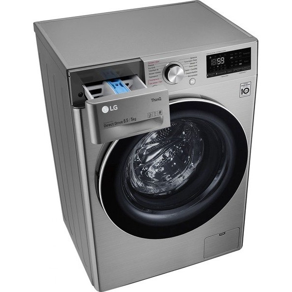 Пральна машина LG F2V5GG9T