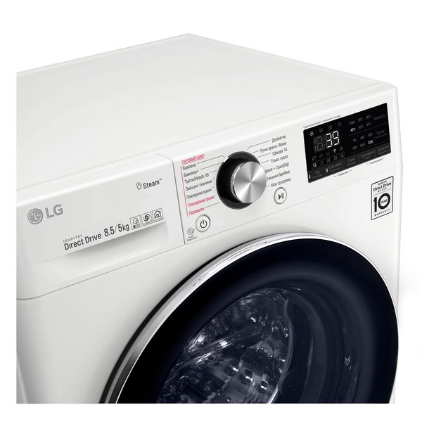 Пральна машина LG F2V9GC9W
