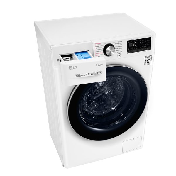 Пральна машина LG F2V9GC9W