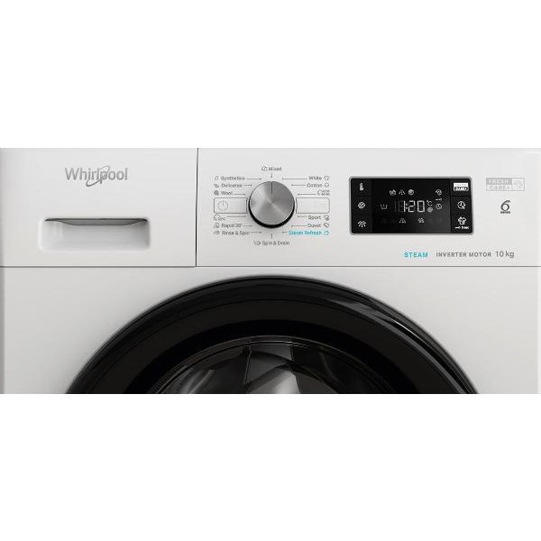 Пральна машина Whirlpool FFB10469BVUA