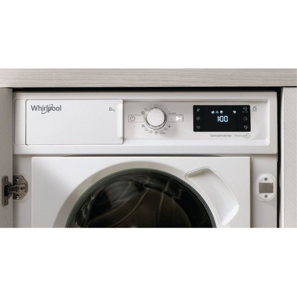 Пральна машина Whirlpool BIWDWG75148