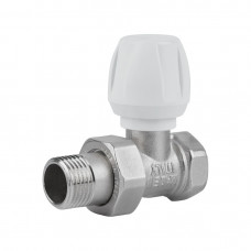 Кран радіаторний прямий верхній 1/2" ICMA 813
