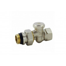 Кран радіаторний прямий нижній 3/4" FADO NEW
