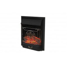 Електрокамін Bonfire Inver Black