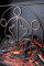 Електрокамін Bonfire Inver Brass