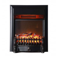 Електрокамін Bonfire Horton Black
