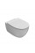 Унітаз Globo 4ALL безобідковий 54х36 см, Bluette (MDS03BL)