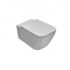 Унітаз Globo Stone Soft Close, білий (STS02BI_ST020BI)