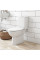 Унітаз Grohe Bau Ceramic з бачком і кришкою (39347000)