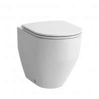 Унітаз Laufen Pro Rimless (H8229560000001)