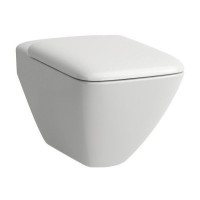 Унітаз Laufen Palace, Rimless, Soft close (H8667000000001)