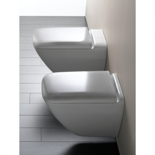 Унітаз Laufen Palace, Rimless, Soft close (H8667000000001)