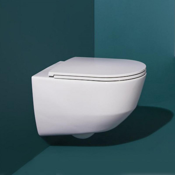 Унітаз Laufen Pro Rimless 53х36 (H8669570000001)