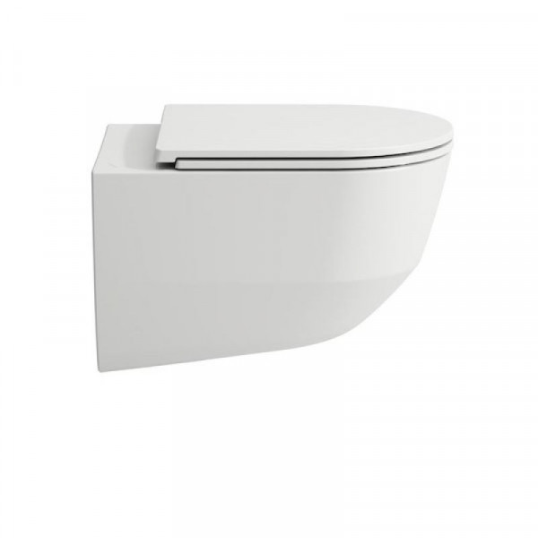 Унітаз Laufen Pro Rimless 53х36 (H8669570000001)
