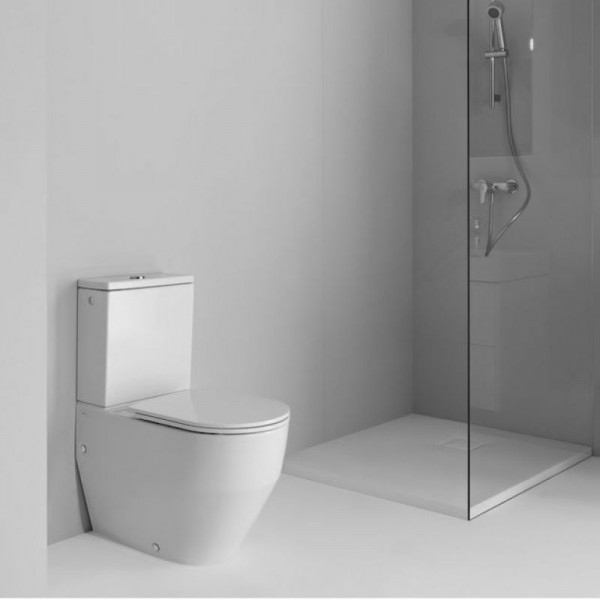 Унітаз Laufen Pro з бачком і кришкою (H8679530008701)