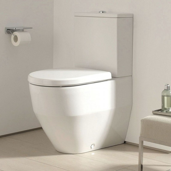 Унітаз Laufen Pro з бачком і кришкою (H8679530008701)