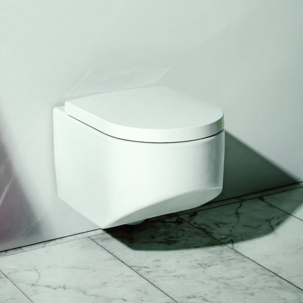 Унітаз Laufen Sonar Rimless 37х54 (H8203414000001)