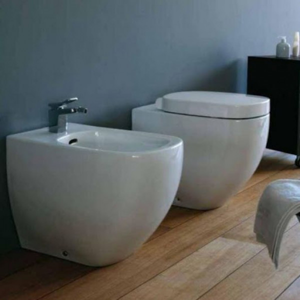 Унітаз Laufen Palomba, білий (H8238060000001)
