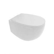 Унітаз Nic Design Milk, білий глянець (003482001)