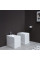 Унітаз Nic Design Cool 34,5х52х42 см, белый глянец (003229001)