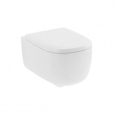 Унітаз Nic Design Ovvio 37,4х53х28,5 см Soft-Close, білий глянець (003479001_005437001)