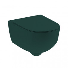 Унітаз Nic Design Pin, Soft-Close, Bosco matt (003709061_005712061)