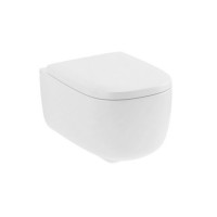 Унітаз Nic Design Ovvio 37,4х53х28,5 см, білий матовий (003479003_005437003)