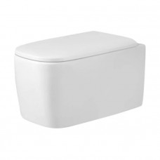 Унітаз Nic Design Semplice 35x53x29h, білий матовий (003699003/005706003)