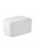 Унітаз Nic Design Semplice 35x53x29h, білий матовий (003699003/005706003)