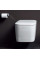 Унітаз Nic Design Semplice 35x53x29h, білий матовий (003699003/005706003)