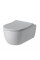 Унітаз Noken Set Acro Compact 54 см Soft-Close, білий матовий (100282320)