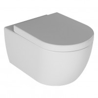 Унітаз Quarter Bath Deep Standart, білий (70DE03054.00.1_30SCD.01WG)
