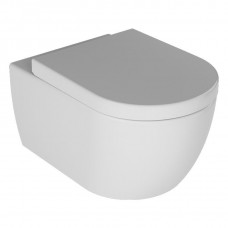Унітаз Quarter Bath Deep Standart, білий (70DE03054.00.1_30SCD.01WG)