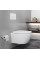 Унітаз Quarter Bath Deep Standart, білий (70DE03054.00.1_30SCD.01WG)