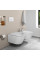 Унітаз Quarter Bath Deep Standart, білий (70DE03054.00.1_30SCD.01WG)
