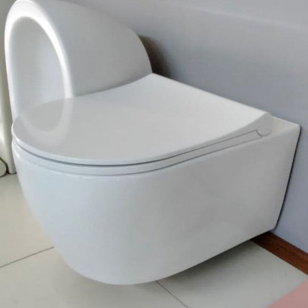 Унітаз Quarter Bath Deep Slim, білий (70DE03054.00.1_30SCD.03WG)