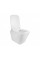 Унітаз Qtap Tern безобідковий з сідінням Soft-close QT1733052ERW