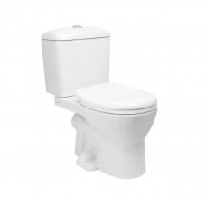 Унітаз Qtap Baby з сідінням QT2322C229PW