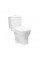 Унітаз Qtap Baby з сідінням QT2322C229PW