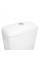 Унітаз Qtap Baby з сідінням QT2322C229PW