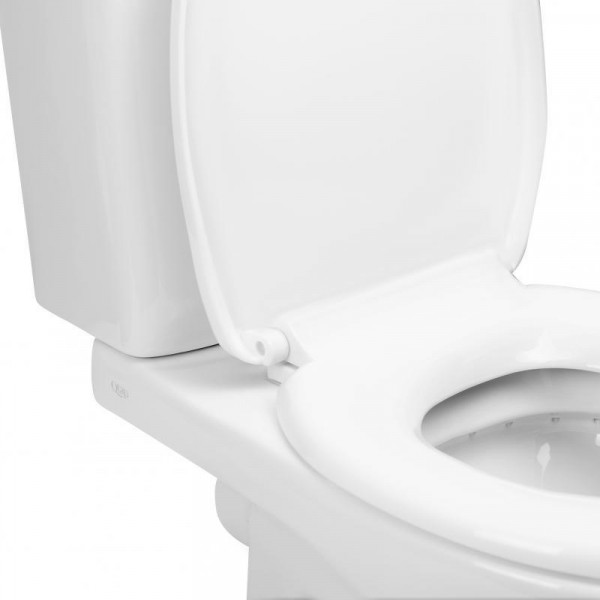 Унітаз Qtap Baby з сідінням QT2322C229PW