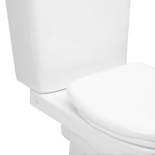 Унітаз Qtap Baby з сідінням QT2322C229PW