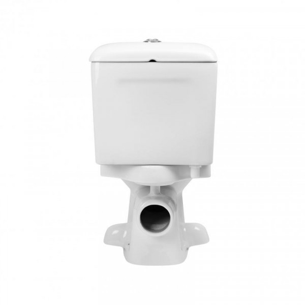 Унітаз Qtap Baby з сідінням QT2322C229PW