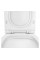Унітаз Qtap Kolibri з сідінням Soft-close QT1022C667PW