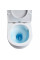 Унітаз Qtap Robin Mew безобідковий з сидінням Soft-close QT1333046EUQW